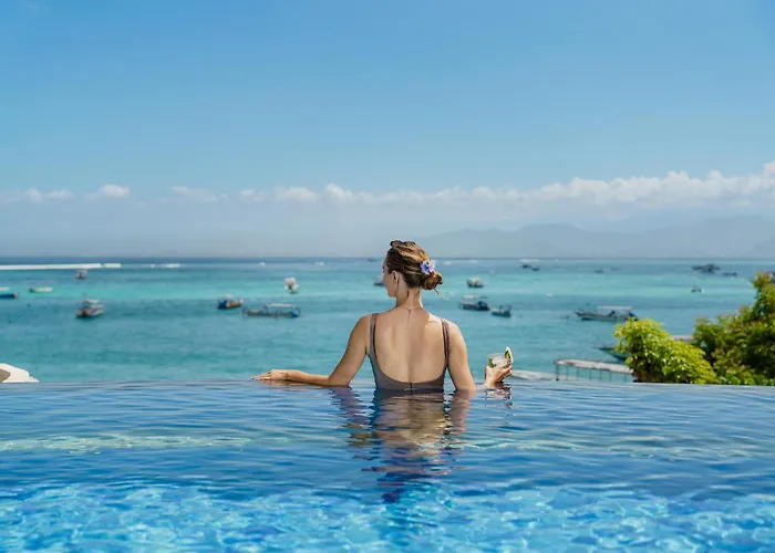 Lembongan Island Beach Villas, Indonesia