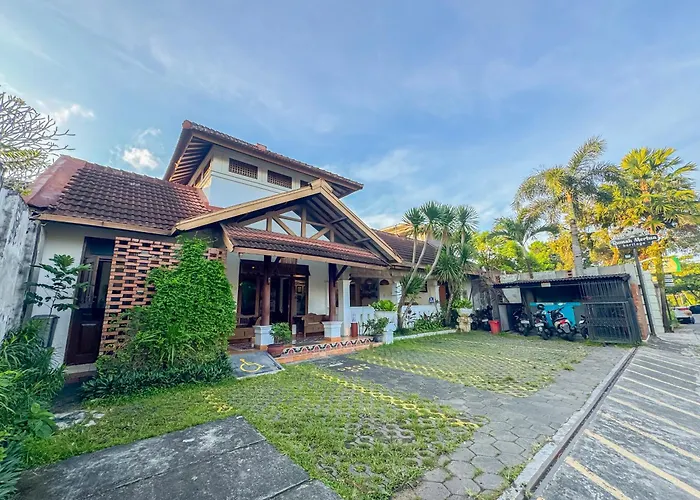 Rumah Mertua Heritage