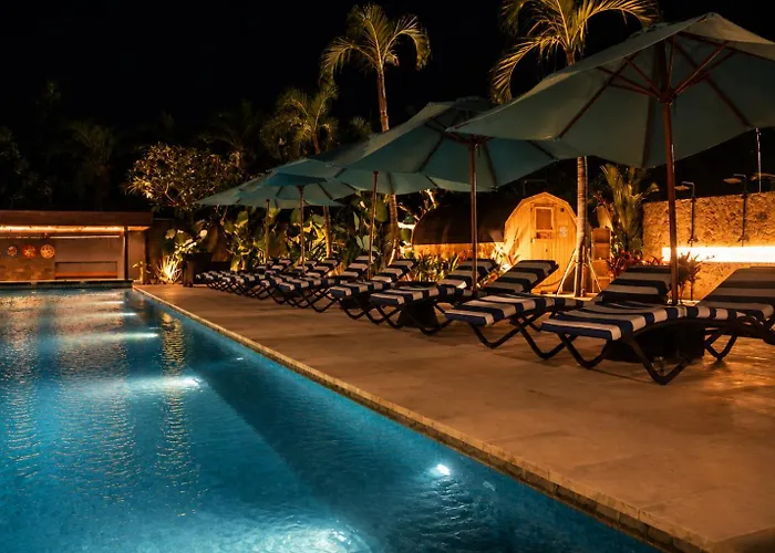 Watermark Hotel&Spa Bali