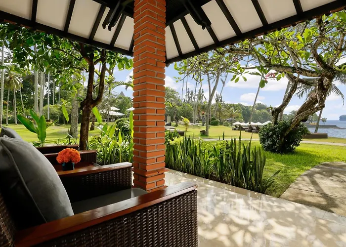 Candi Beach Resort&Spa Candidasa, Indonesien