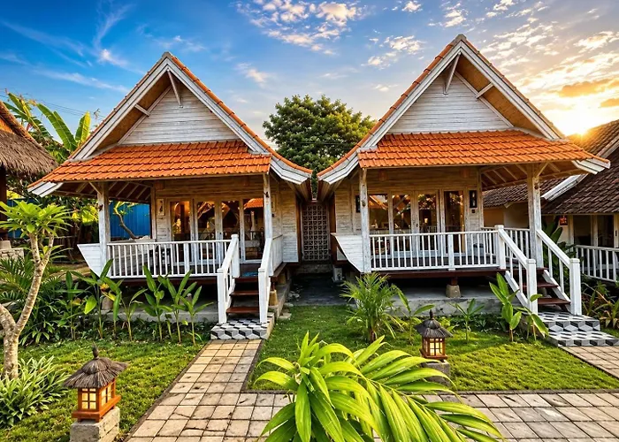 Nanuk'S Bungalows