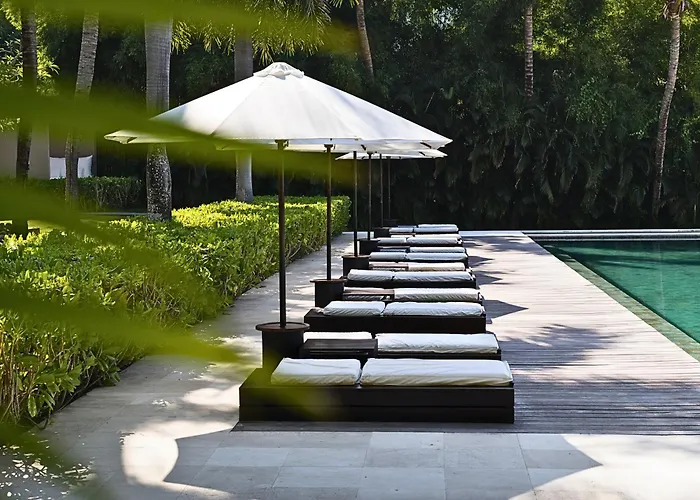 5-Star Boutique The Lombok Lodge