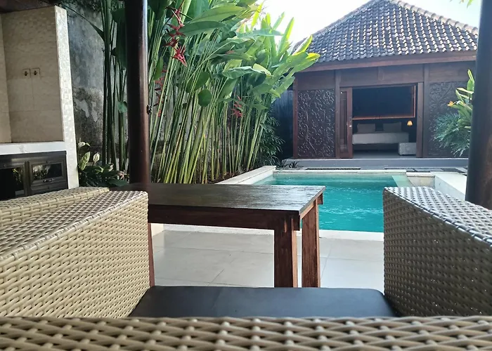 Sri Abi Ratu Villa Sukawati , Indonesia