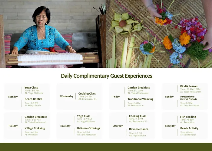 Kelapa Retreat&Spa