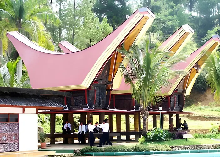 Hotel Sahid Toraja