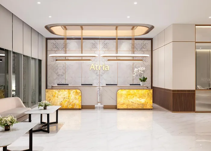 Atria