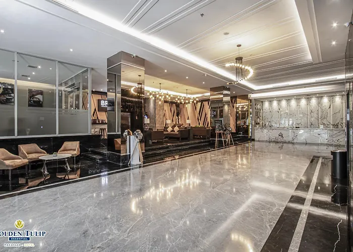 Golden Tulip Essential Makassar