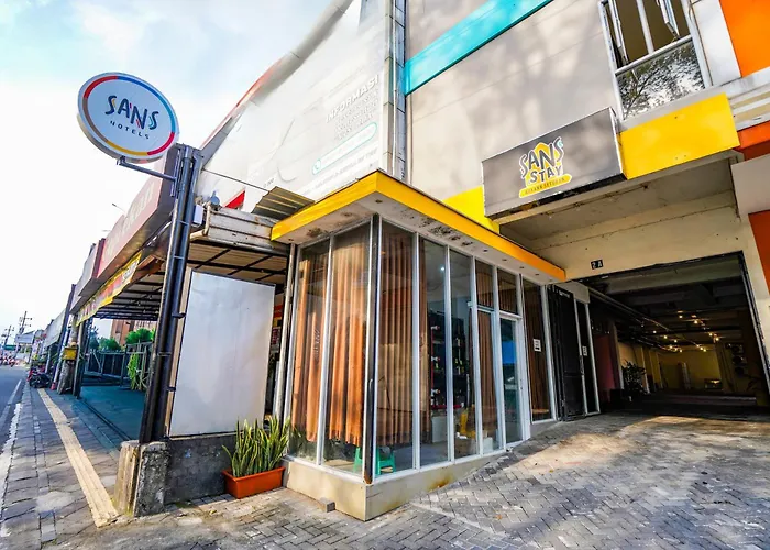 SANS Stay Arkana Seturan Pakuwon Mall