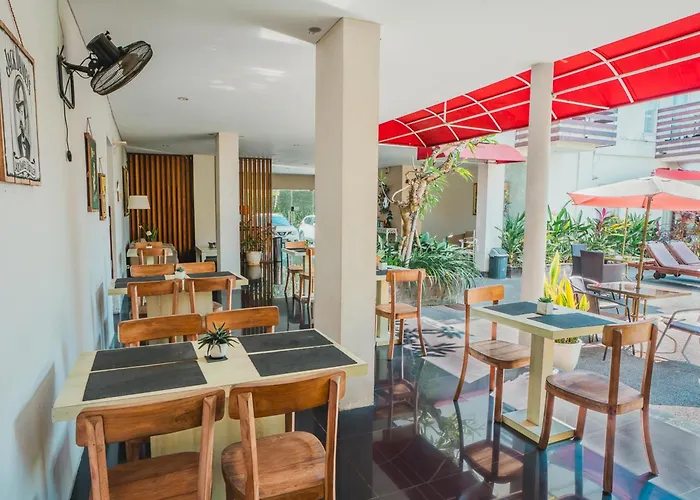 The Rinaya Canggu By Ecommerceloka