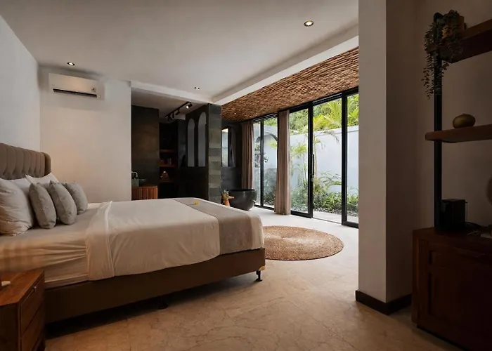 Lempuyang Boutique Hotel Karangasem, Indonesien