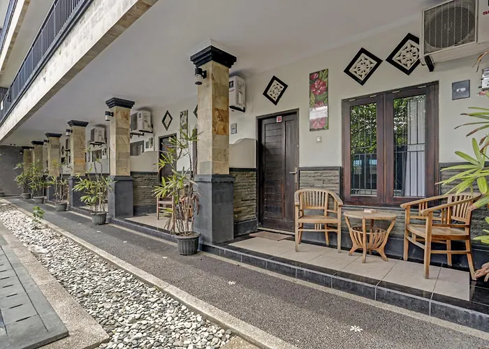 Super Oyo 3904 Kiki Residence Bali