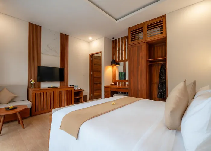 Freddies Resort & Villas Ubud By Kanaya Hospitality