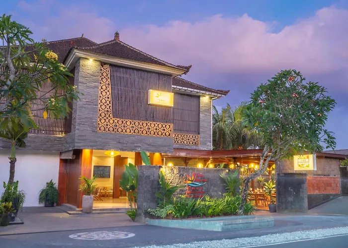 Freddies Resort & Villas Ubud By Kanaya Hospitality