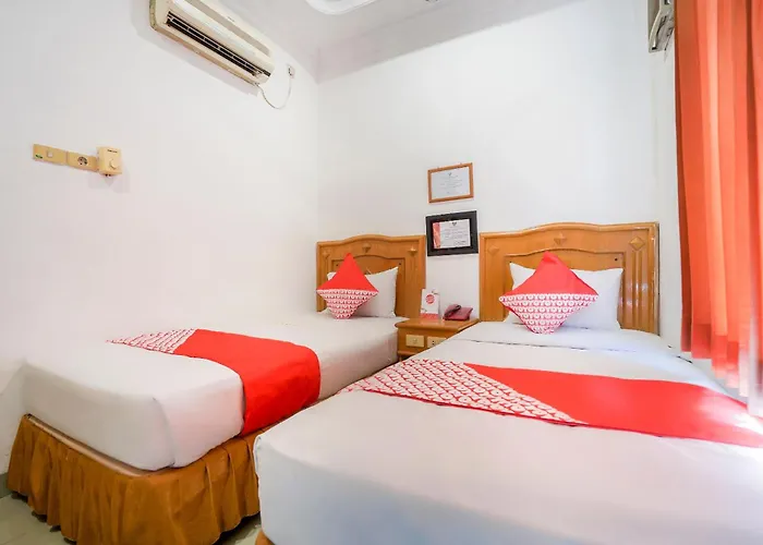 Super Oyo 1173 Hotel Shofa Marwah