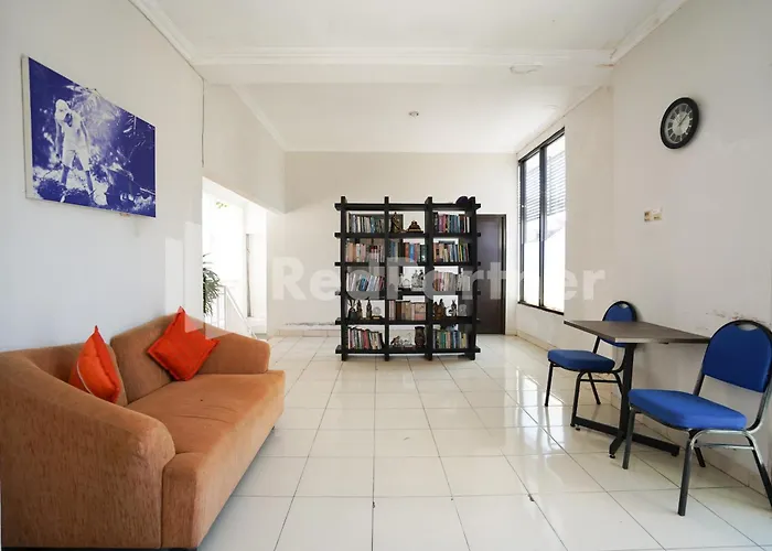 Maita Homestay Ringroad Utara RedPartner