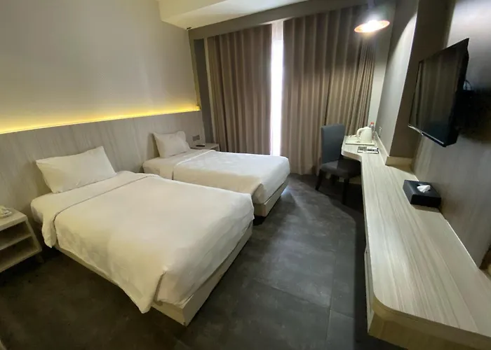 Grand Kolopaking Hotel