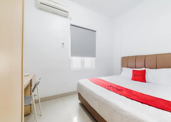Reddoorz Near Siloam Hospital Palembang