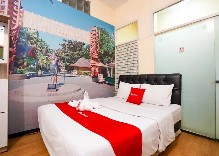 Reddoorz At Gangnam Hotel Near Mall Olympic Garden