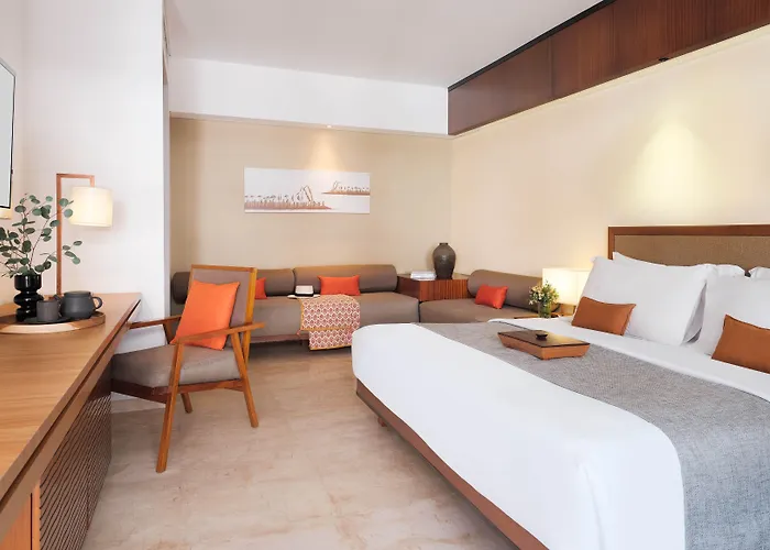 The Magani Hotel And Spa