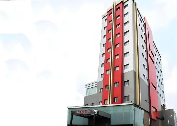 Grand Antares Hotel