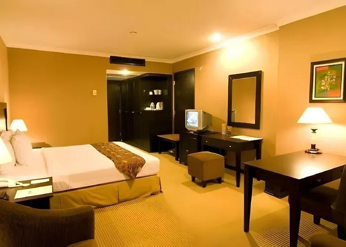 Danau Toba Hotel International