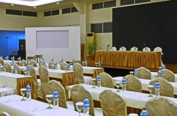 Grand Puncak Lestari Hotel