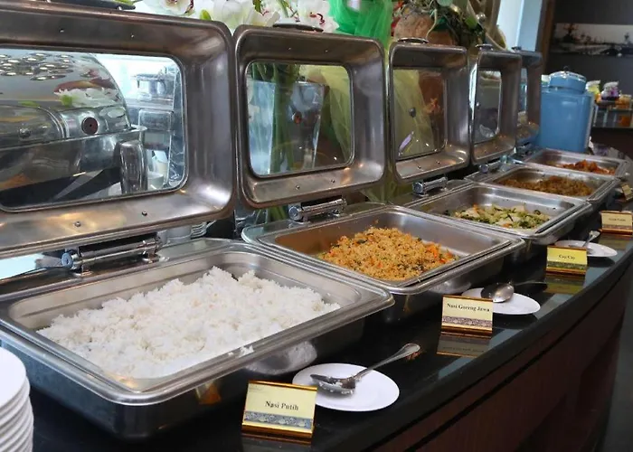 Golden Tulip Galaxy Hotel Banjarmasin