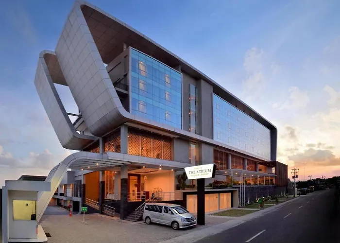 The Atrium Hotel&Resort Yogyakarta