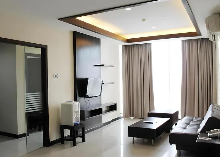 The Bcc Hotel & Residence
