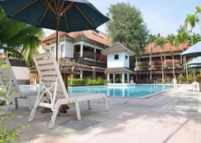 Pantai Indah Resort Hotel Barat