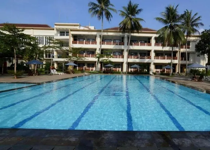 Pantai Indah Resort Hotel Timur