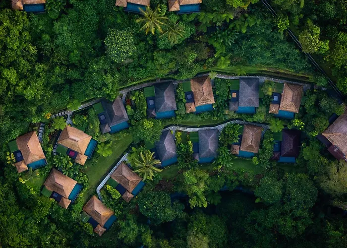 Hanging Gardens Of Bali