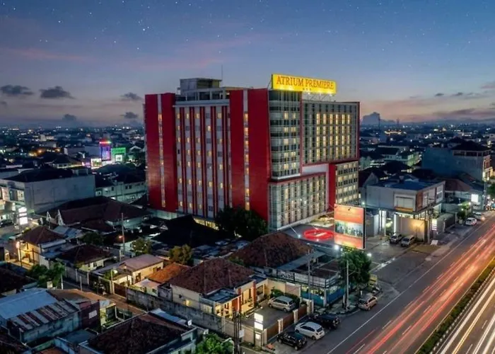 Atrium Premiere Hotel Yogyakarta Ambarukmo