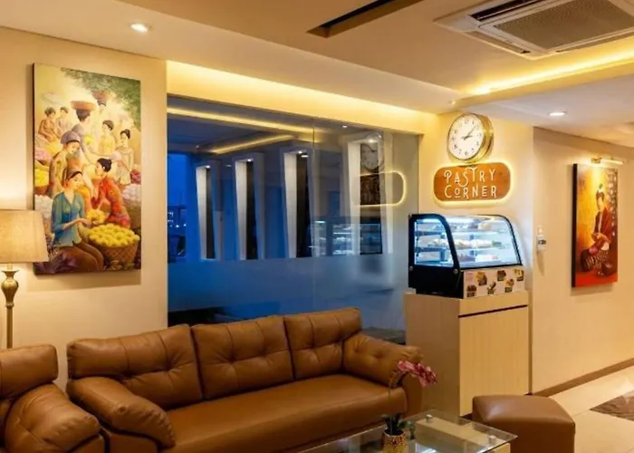 Atrium Premiere Hotel Yogyakarta Ambarukmo