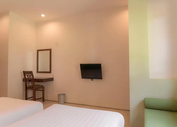 Ketapang Indah Hotel