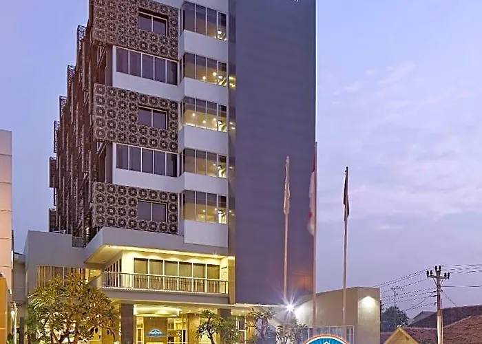 Howard Johnson By Wyndham Pekalongan
