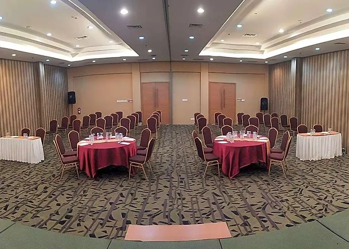 Maxone Hotel Vivo Palembang