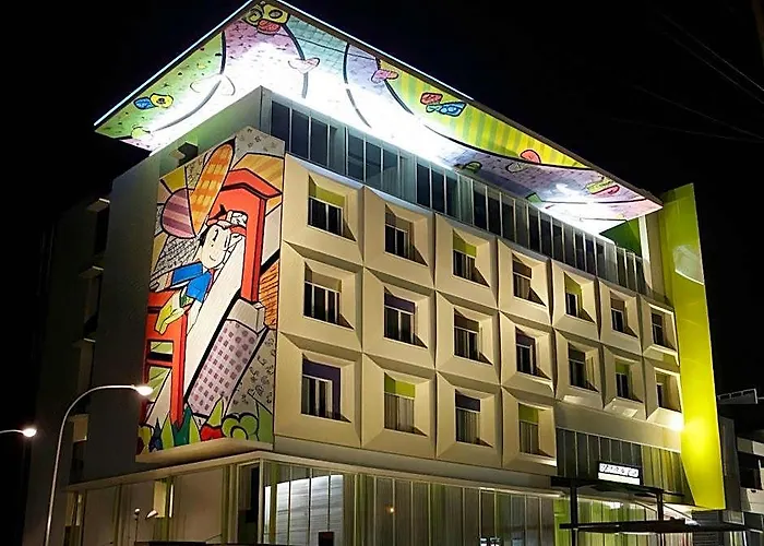 Maxone Hotel Vivo Palembang