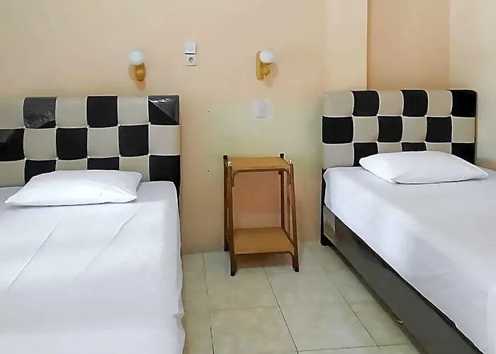 Hotel Maharani Syariah Mitra Reddoorz