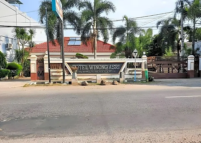 Hotel Winong Asri