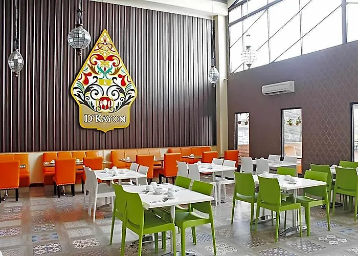 Dkayon Hotel Demangan Yogyakarta
