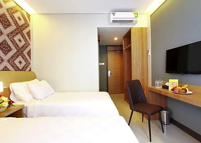Dkayon Hotel Demangan Yogyakarta