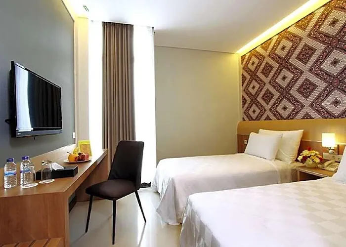 Dkayon Hotel Demangan Yogyakarta