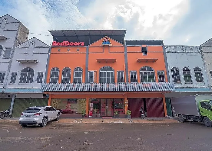Reddoorz @ Batu Aji Batam 2