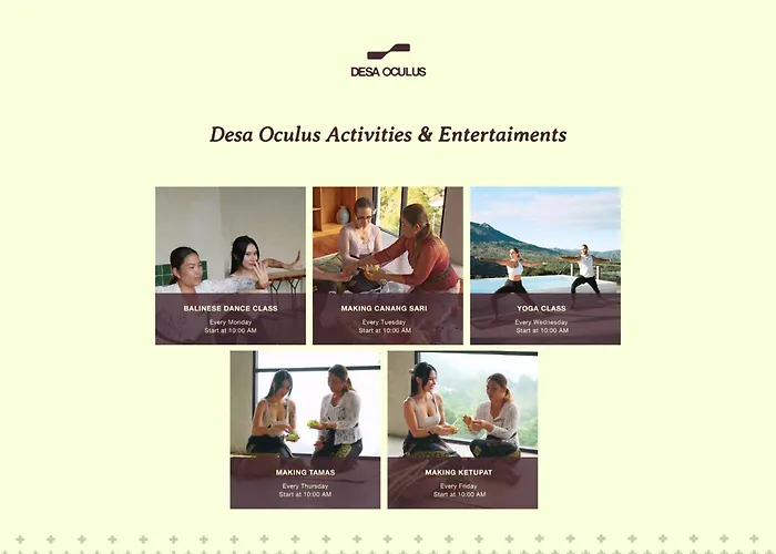 Desa Oculus