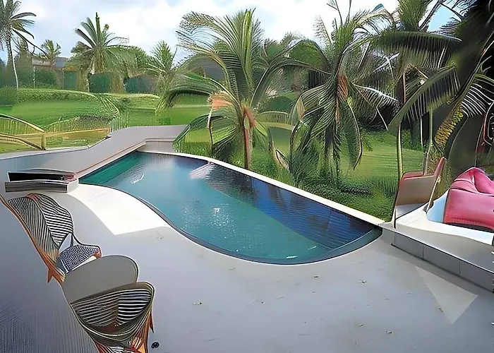 Daun Lebar Villas
