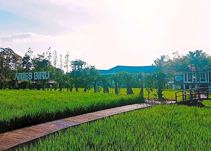 Aries Biru Resort