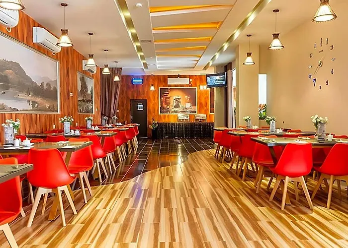 Hokkie Hotel Punggur Kabil Nongsa Batam