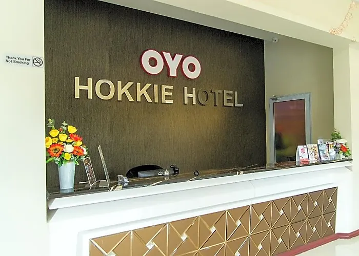 Hokkie Hotel Punggur Kabil Nongsa Batam