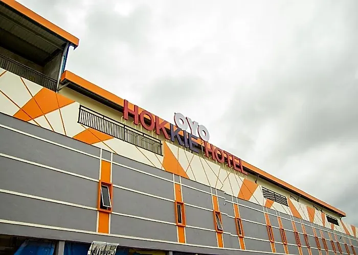 Hokkie Hotel Punggur Kabil Nongsa Batam